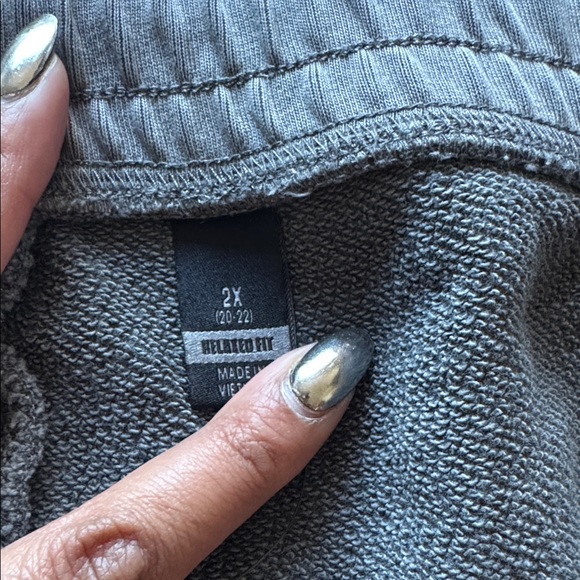 Carhartt STYLE #106196 RELAXED FIT MIDWEIGHT FRENCH TERRY sweatpants pants 2X - Picture 6 of 8